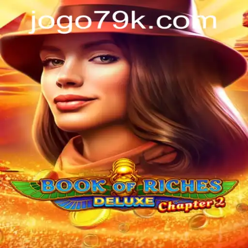 Book of Riches Deluxe Chapter 2: Dive into the Adventure