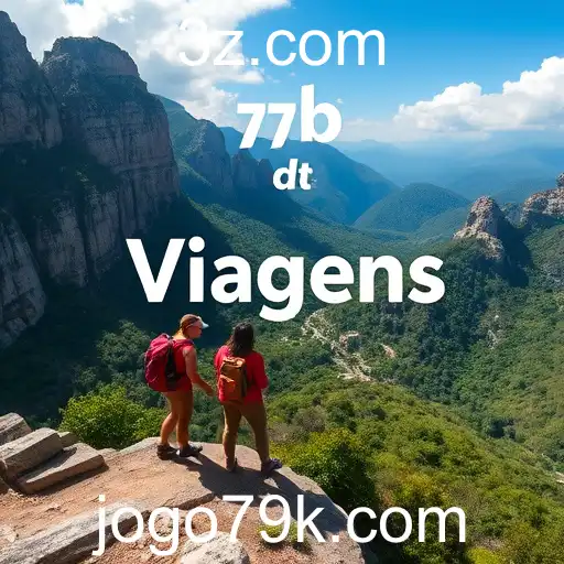 Descubra o Mundo de Viagens com '79k'